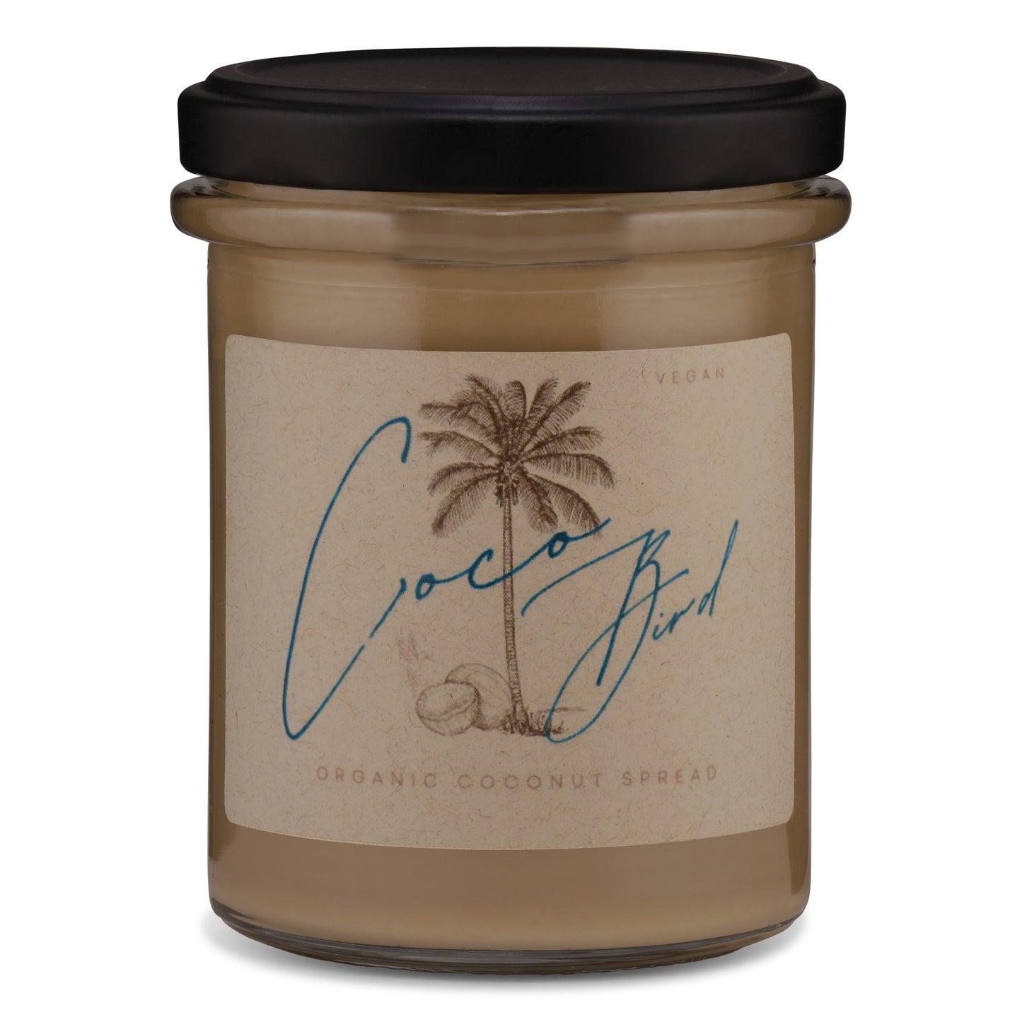 COMING SOON - Coconut spread - vegan